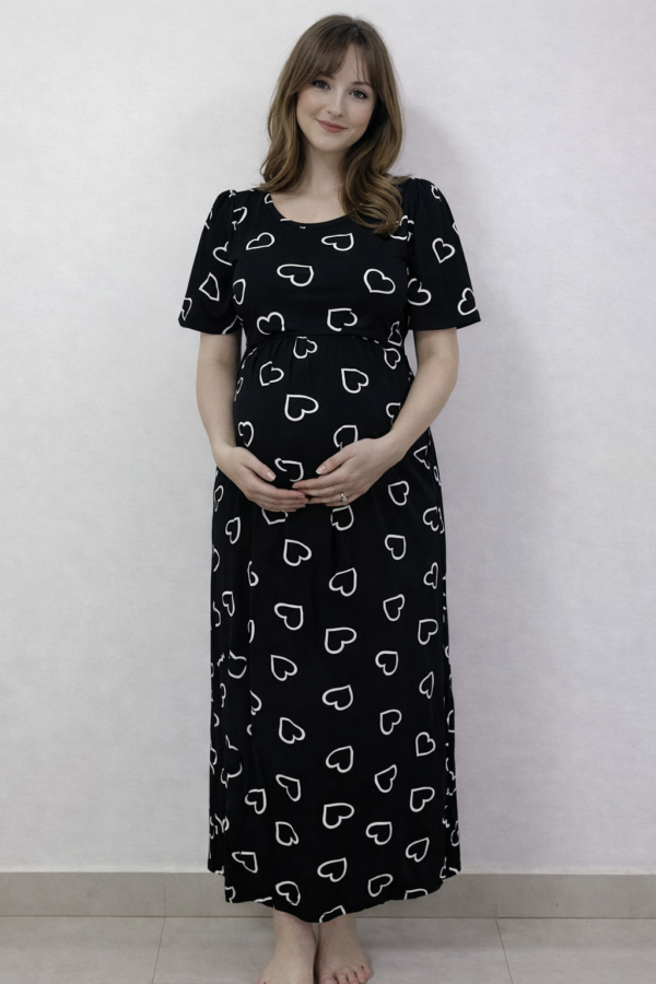 Black - Hearten - Feeding