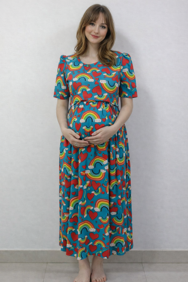 Colorful Rainbow's 🌈 - Feeding