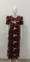 Tie and Dye Brown