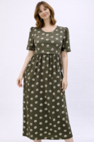 Army Green - Feeding