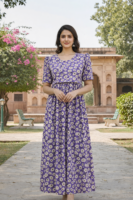 Lavender Flower - Feeding