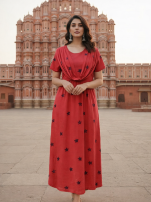 Pitch Star - Shawl type