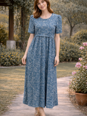 Thread Model - Grey - Feeding