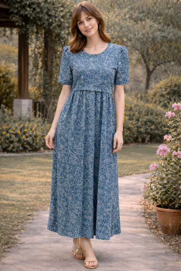 Thread Model - Grey - Feeding