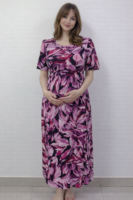 Purple Leaves - Feeding