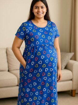 Blue Hearts