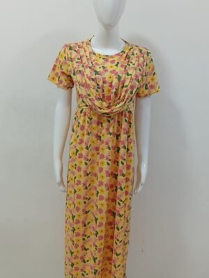 Yellow Floral