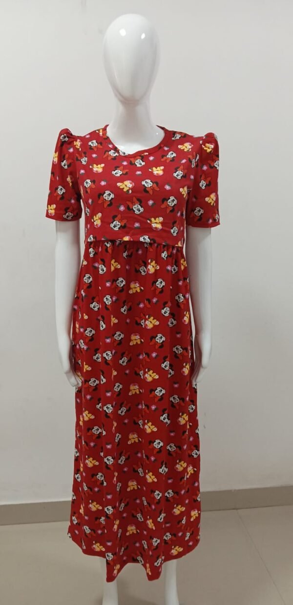Micky Mouse - Red