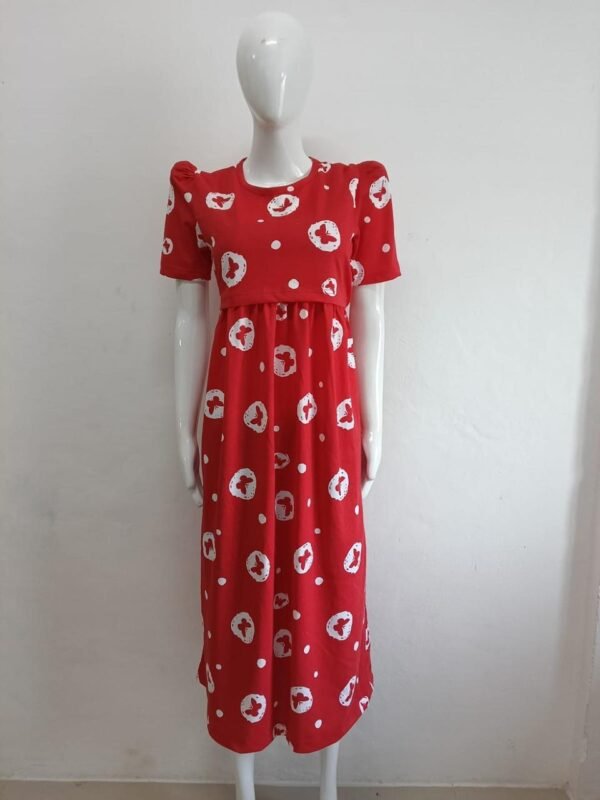 Red Butterfly 🦋 - Feeding