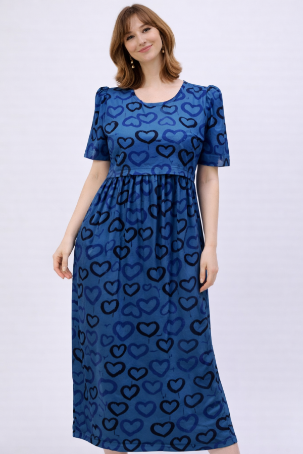 Blue - Black Hearten