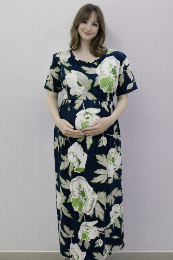 Green Leave's - Feeding