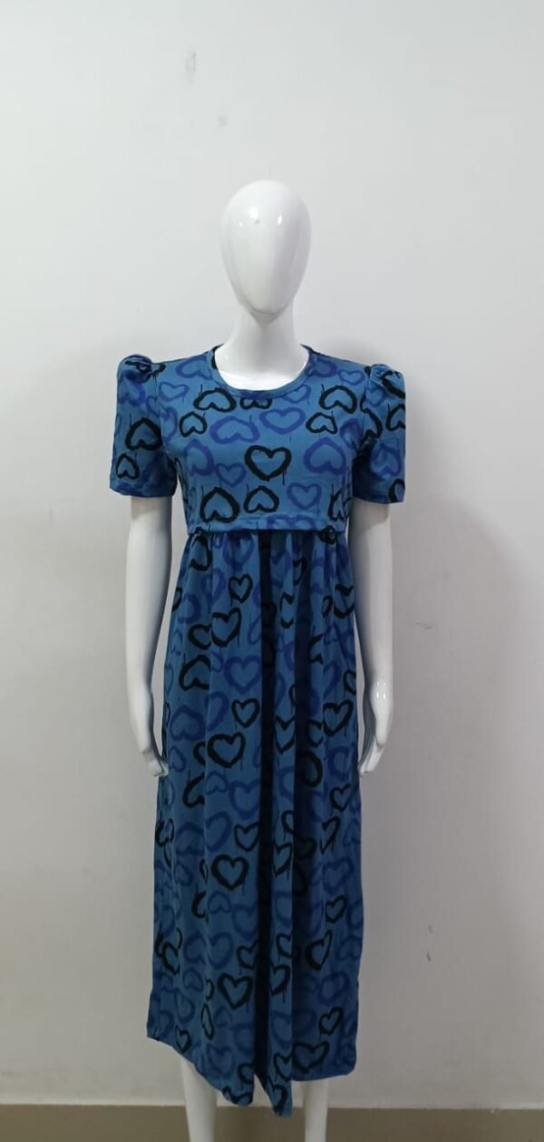 Blue - Black Hearten