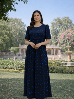 Little Butterfly - Navy Blue