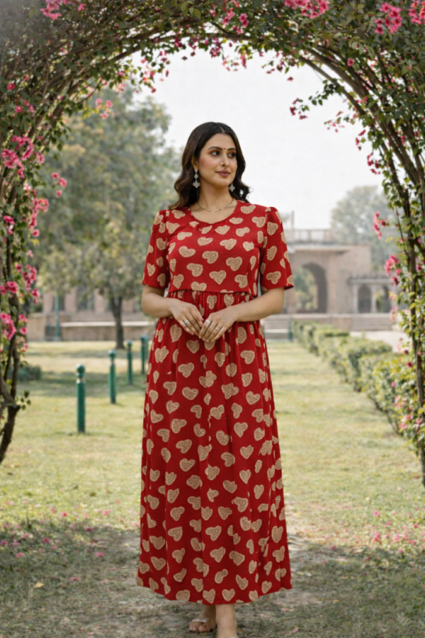 Little Heart Biscuit Design