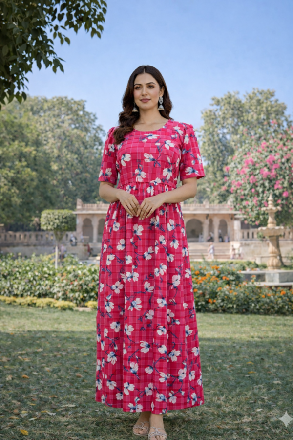Elegant in a White Hibiscus - Feeding
