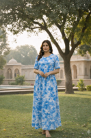 Tie & Die - Sky Blue