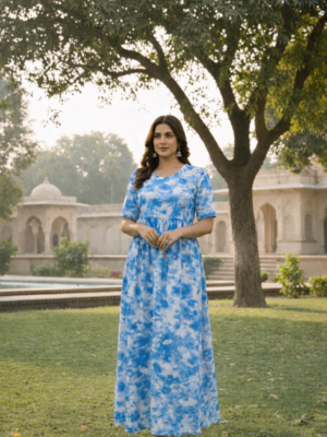 Tie & Die - Sky Blue