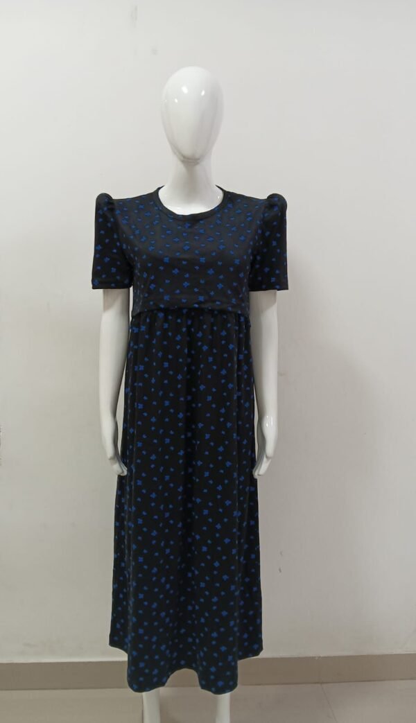 Little Butterfly - Navy Blue