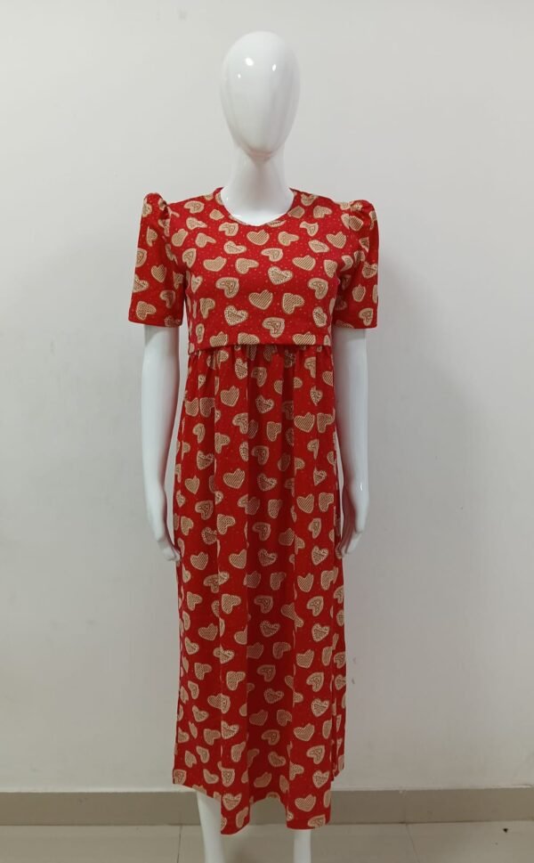 Little Heart Biscuit Design