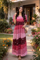 Multicoloured Hearten