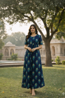 Elegant Peacock Feathers