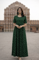 Green Little Hearts - Feeding