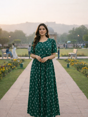 Christmas Tree Green