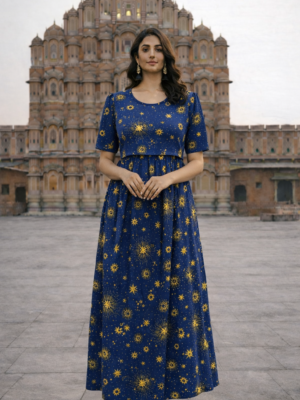 Diwali Lighting - Feeding