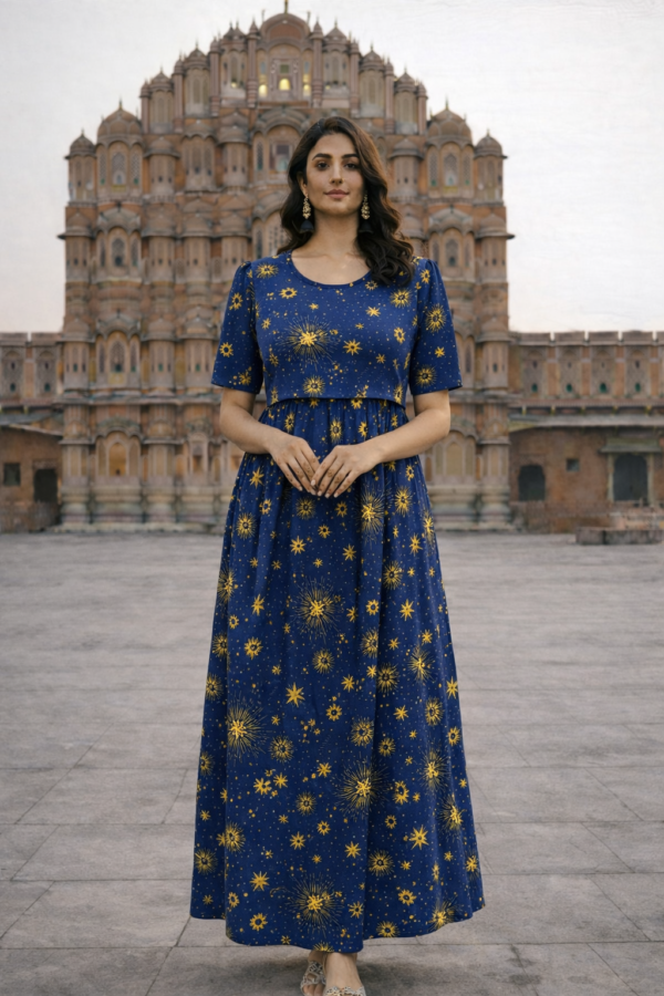 Diwali Lighting - Feeding