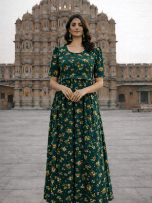 Multicolor Floral - Feeding