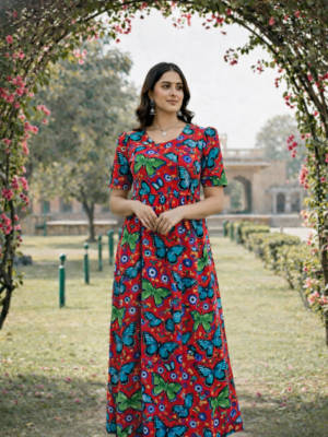 Butterflies on Garden - Feeding