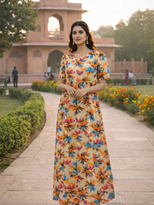 Serene stroll in the garden - Feeding