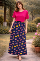 Ocean Blue Birds - Dual Tone  Feeding