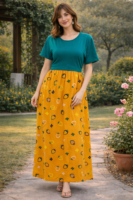 Yellow Strawberry  - Dual Tone  Feeding