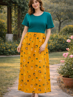 Yellow Strawberry  - Dual Tone  Feeding