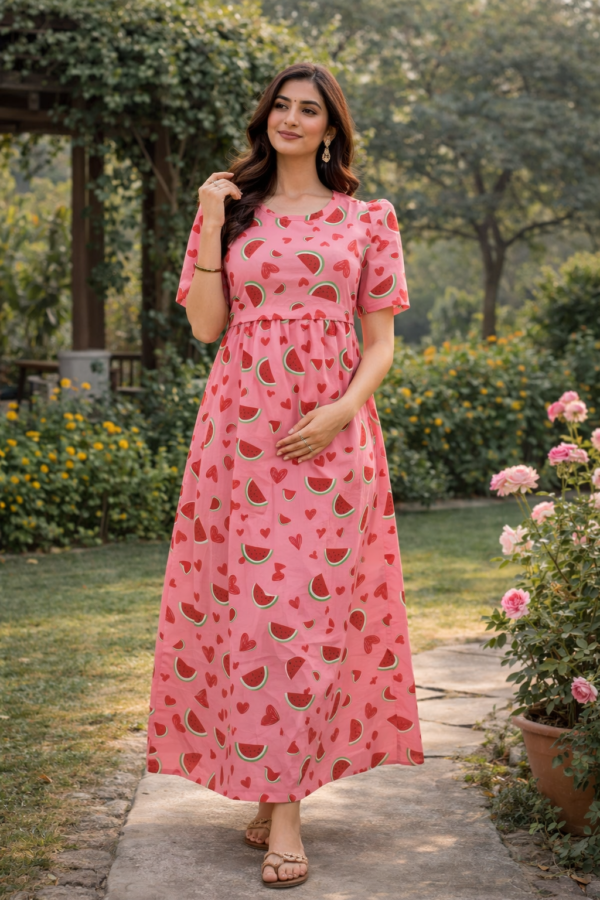 Watermelons 🍉 - Feeding