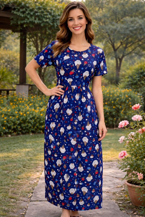 Yummy Ice Cream - Feeding