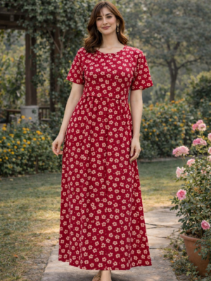 Little Floral - Feeding