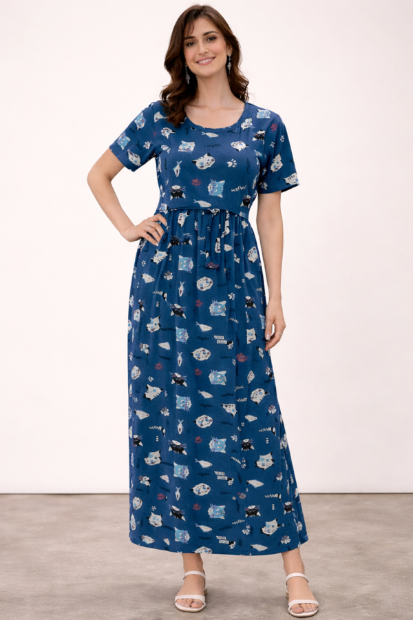 Meow Catty - Feeding