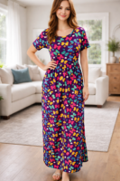 Colourful Ribbons ๐- Feeding