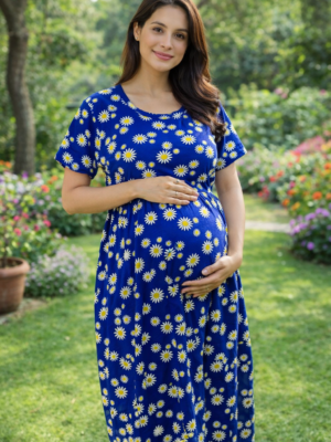 White Daisy - Feeding