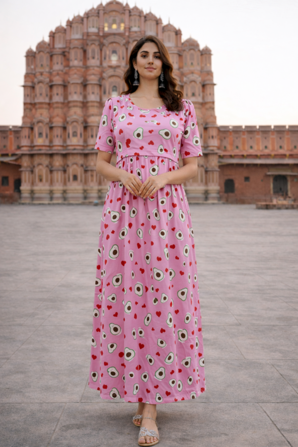 Avocado ๐ฅ - Feeding