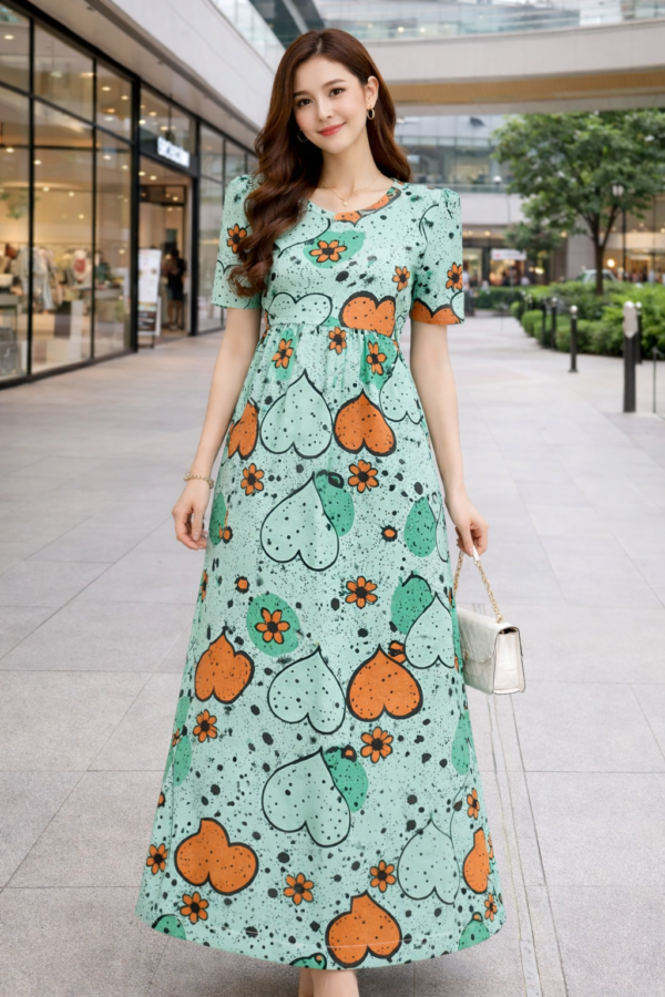 Painting Heart - Feeding