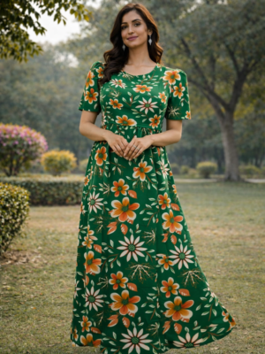 Green Gardening Floral