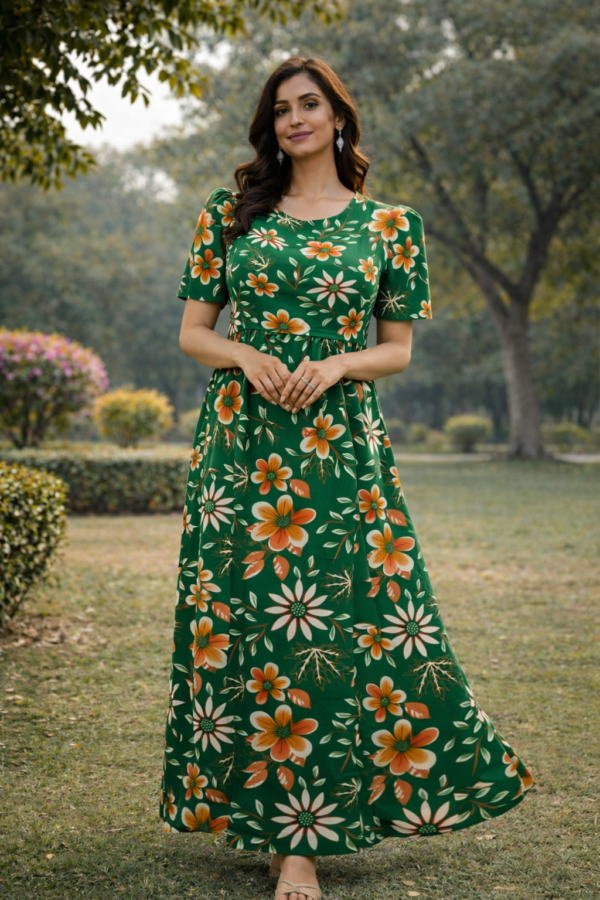 Green Gardening Floral