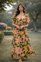 Elegant Natural Yellow