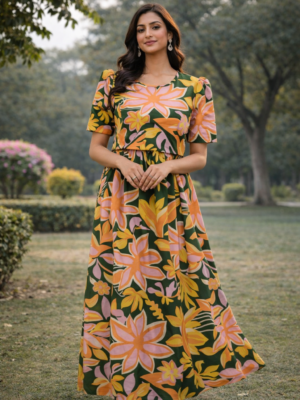 Elegant Natural Yellow