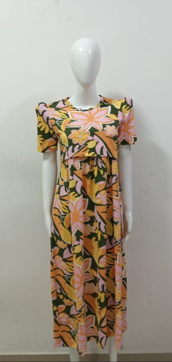 Elegant Natural Yellow