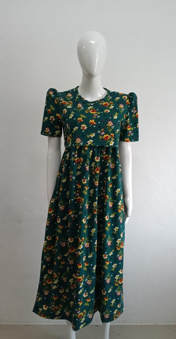 Multicolor Floral - Feeding