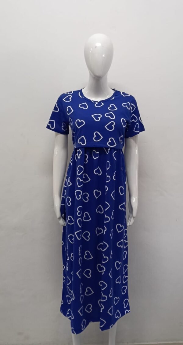 Big Hearts Blue - Feeding